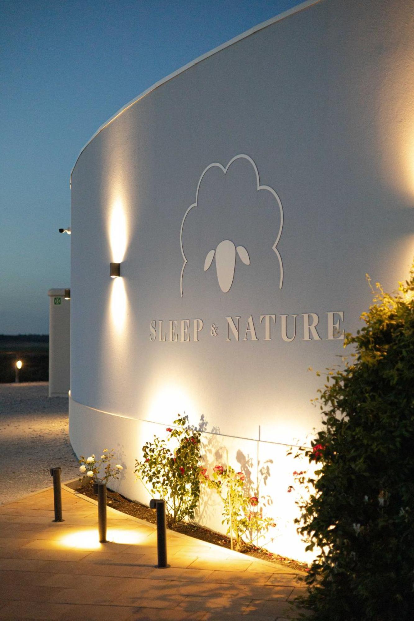 Sleep & Nature Hotel Lavre Eksteriør billede